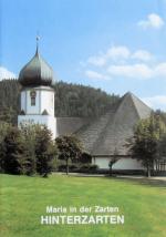 Maria in der Zarten - Hinterzarten