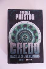 Douglas Preston: Credo Douglas Preston: Credo