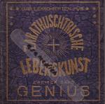 Quellenschriften für Zarathustrische Lebenskunst -- Zweiter Band Genius - Heft 1-6