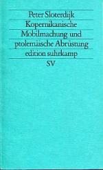 Peter Sloterdijk: Kopernikanische Mobilm