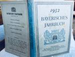 Bayerisches Jahrbuch 1952. Nachschlagewe