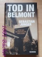 Tod in Belmont ~ Roman