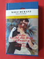 3 Bücher / Gedichte : Des Sommers letzte Rosen - Die 100 beliebtesten deutschen Gedichte + Deutsche geistliche Dichtung + Liebe treibt die Welt zu Paaren ( Gedichte zur Hochzeit )