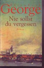 Elizabeth George: Nie sollst du vergesse Elizabeth George: Nie sollst du vergesse
