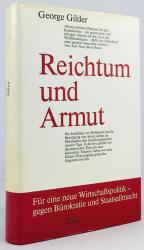 Reichtum und Armut. Aus dem Amerikanischen von H. Boysen.