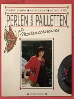 Perlen und Pailletten als Modeaccessoires