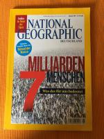 National Geographic - Januar 2011 - 7 Milliarden Menschen - was das für uns bedeutet