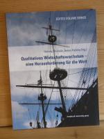 "Qualitatives Wirtschaftswachstum - eine Herausforderung für die Welt"