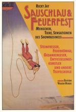 RICKY JAY: Sauschlau & Feuerfest. Mensch