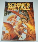 Schwermetall. Fantastische Comics für Erwachsene. Nr. 60