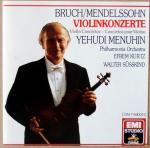 Bruch / Mendelssohn - Violinkonzerte