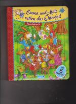 Emma und Mats retten das Osterfest Puzzl