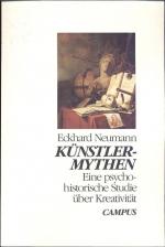 Eckhard Neumann: Künstlermythen - Eine p