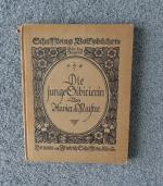 Maistre, Xavier de.: Die junge Sibirieri Maistre, Xavier de.: Die junge Sibirieri