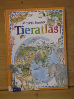Meyers bunter Tieratlas