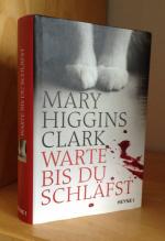 Higgins Clark, Mary: Warte bis du schläf