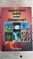 Martin Glöckner: Unsere Welt, Zufall ode