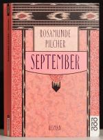 Rosamunde Pilcher: September: Roman