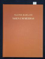 Vasen um Meidias (Nachdruck der Ausgabe Berlin 1930; Forschungen zur antiken Keramik Reihe I, Heft 1)