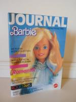 Barbie Journal Herbst/Winter 1986 plus Poster