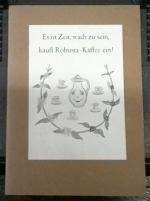 Es ist Zeit, wach zu sein, kauft Robusta-Kaffee ein