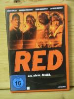 "RED" älter. härter. besser.