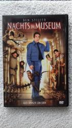 Shawn Levy: Nachts im Museum