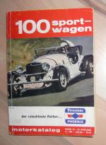 100 Sportwagen