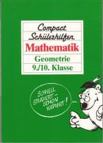 Manfred Hoffmann: Mathematik Geometrie 9