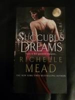 Succubus Dreams (Georgina Kincaid Book 3)