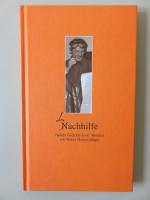 Walter Martetschläger: Lachhilfe Nachhil
