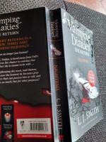 Vampire Diaries The Return Nightfall Books 5