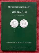 Gerhard Hirsch: Katalog, Auktion 255, Fe