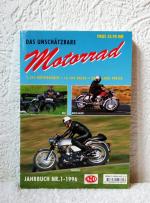 Das unschätzbare Motorrad. Jahrbuch Nr. 1-1996    (L4)