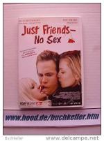 Just Friends - No Sex - DVD (m. Ryan Reynolds, Amy Smart u.a.) - 2005