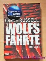 Craig Russell: Wolfsfährte ~ Thriller