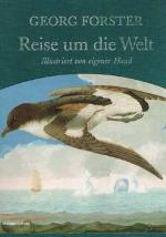George Forster: Reise um die Welt. Illus