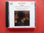 Brahms: Motets. Ave Maria* Psalm XIII* Geistliches Lied*