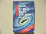 James Trefil: 5 Gründe warum es die Welt James Trefil: 5 Gründe warum es die Welt