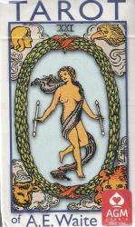 Pamela Colman Smith: Tarot of A.E. Waite