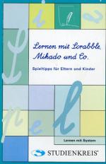 Lernen mit Scrabble Mikado und Co- Spieletipps für Eltern und Kinder