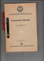 Technische Physik Brief 1-7,9-12