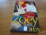 Katherine Applegate: Zoey flippt aus