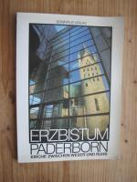 Erzbistum Paderborn - Kirche zwischen Weser und Ruhr