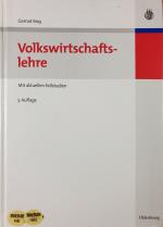 Volkswirtschaftslehre - Mit aktuellen Fallstudien