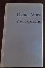 Zwiesprache - mit Autogramm des Autors