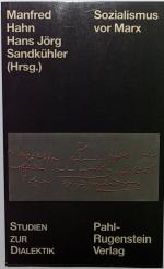 Manfred Hahn; Hans Jörg Sandkühler (Hera Manfred Hahn; Hans Jörg Sandkühler (Hera