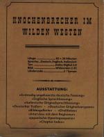 Knochenbrecher im Wilden Westen (4 DVDs)