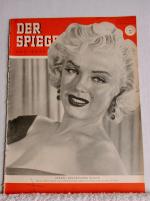 Der Spiegel, 7. Jahrgang, Nr. 40.   30.September 1953