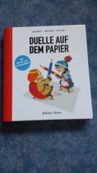 Diem  Walter: Duelle auf dem Papier. spi